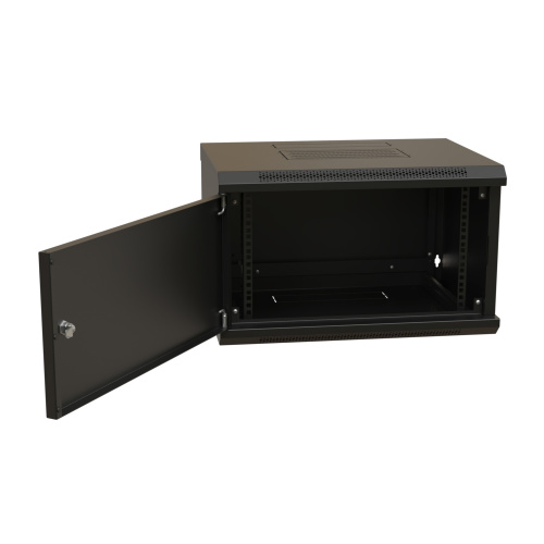 Настенные шкафы WRLine WR-TW-0666-SR-RAL9004 фото 4
