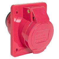 Кабельные вилки и розетки EKF ps-414-16-380