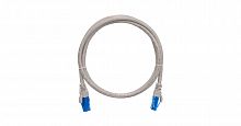 Патч-корды NIKOMAX NMC-PC4UE55B-075-GY