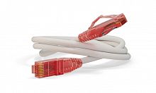 Патч-корды Hyperline PC-LPM-UTP-RJ45-RJ45-C5e-10M-LSZH-GY