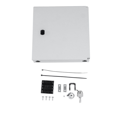 Оптические боксы Cabeus FO-WL-8SC/2LC-K фото 3