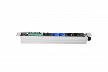 Блоки силовых розеток Rem R-2MC3-32-2x2S-440-K