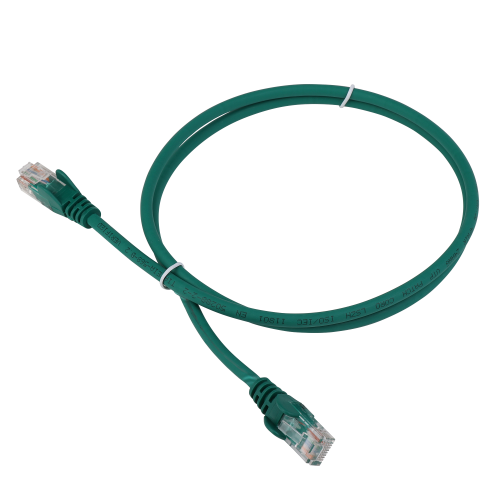 Патч-корды LANMASTER LAN-PC45/U5E-7.0-GN