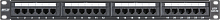 Патч-панели NETLAN EC-URP-24-UD2