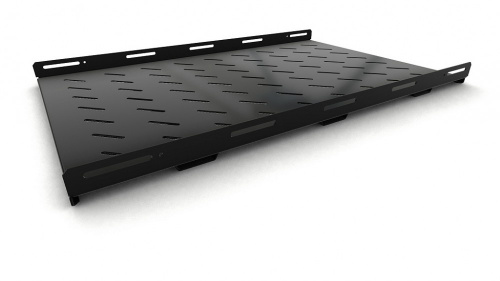 Полки для шкафов и стоек Hyperline TSH3M-850-RAL9004