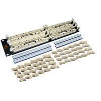 LANMASTER LAN-RS110-200FT 200-парный 110 кросс 19