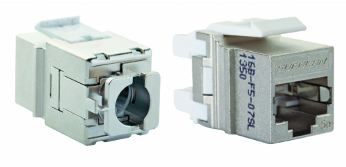 Модули Keystone Jack Eurolan 16B-F5-07SL