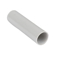 EKF ms-t-16 Муфта соединительная для трубы (16 мм) (100 шт)-Plast