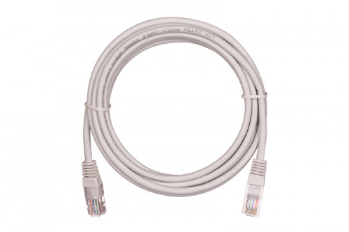 Патч-корды NETLAN EC-PC4UD55B-BC-LSZH-003-GY-10