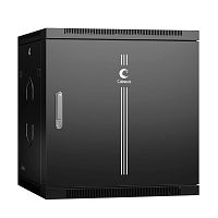 Настенные шкафы Cabeus SH-05F-12U60/60m-R-BK
