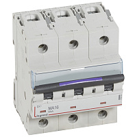 LEGRAND 410252 DX3 авт.выкл. 50кА 16А 3п MA