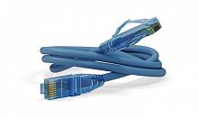 Патч-корды Hyperline PC-LPM-UTP-RJ45-RJ45-C6-1M-LSZH-BL