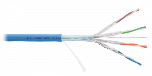 Кабель витая пара NIKOMAX NMC 4355C-IB
