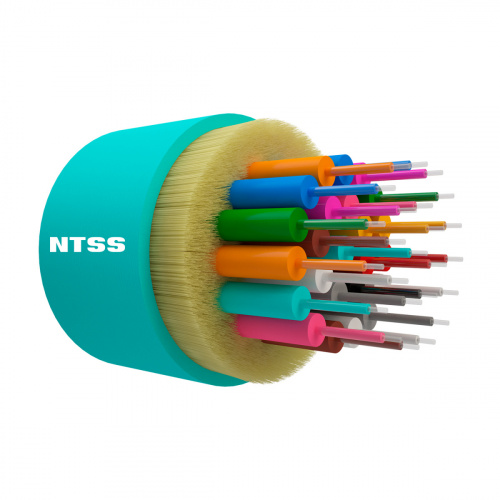 Волоконно-оптический кабель NTSS NTSS-FO-D-IN-503-24-LSZH