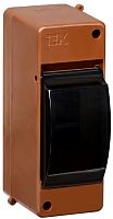 Щитки для модульных устройств IEK MKP42-N-02-30-20-D