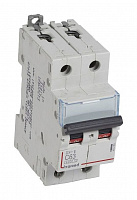 LEGRAND 407283 Авт.выкл.DX3-E C63 2П 6000/6kA