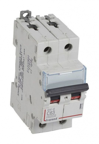 Автоматические выключатели Legrand 407283