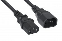 Кабели питания Cabeus PC-189-VDE-0.6M