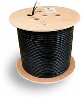 Кабель витая пара Cabeus FTP-4P-Cat.5e-SOLID-ST-OUT