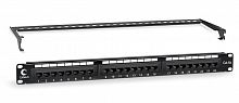 Патч-панели Cabeus PL-24-Cat.6A-Dual