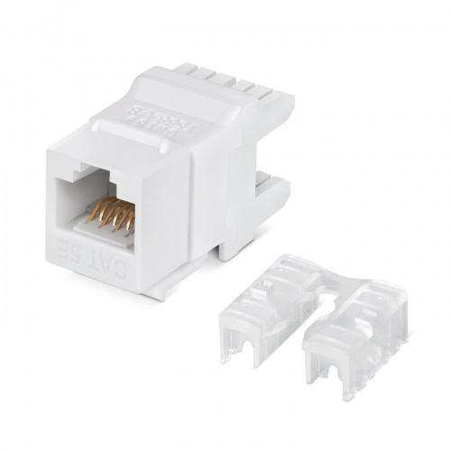 Модули Keystone Jack Cabeus KJ-RJ45-Cat.5E-180