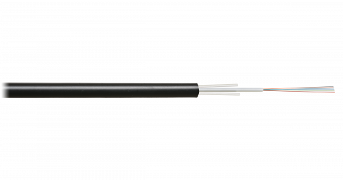 Волоконно-оптический кабель NIKOMAX NKL-F-004A1J-00B-BK-F001
