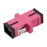 Проходные адаптеры LANMASTER LAN-SC-AM-OM4