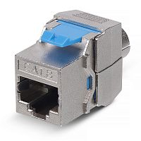 Модули Keystone Jack Cabeus KJ-RJ45-Cat.8-SH-180-Toolless