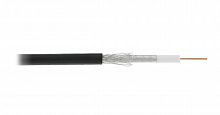 Коаксиальный кабель NETLAN EC-C2-21123B-BK-3