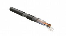 Промышленный кабель Hyperline ISUTP4-C5E-P26/30-PVC-BK