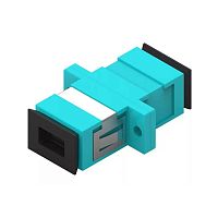 Проходные адаптеры LANMASTER LAN-SC-AM-OM3