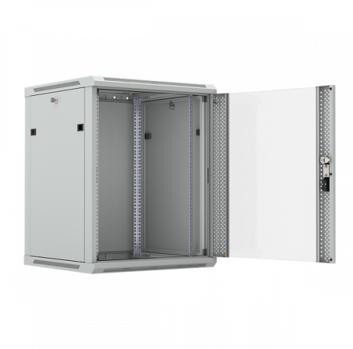 Настенные шкафы Dannman WXP-1245-G-RAL7035 фото 3