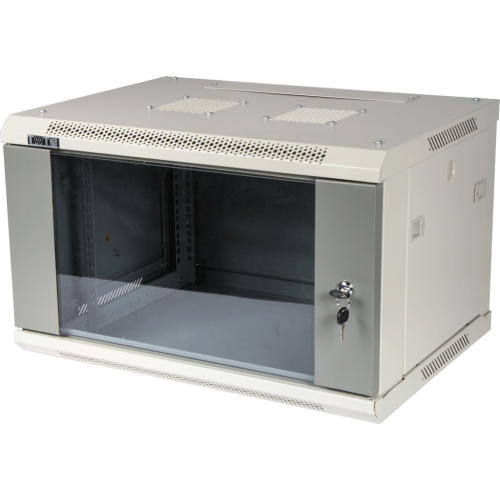 Настенные шкафы TWT TWT-CBWPG-12U-6x6-GY