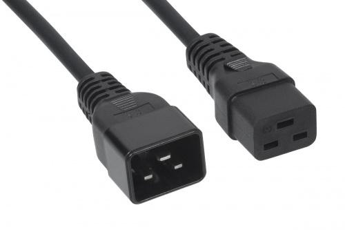 Кабели питания Cabeus PC-IEC19-IEC20-5M