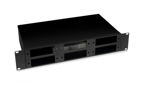 Оптические боксы Cabeus FO-19-6FP-BK