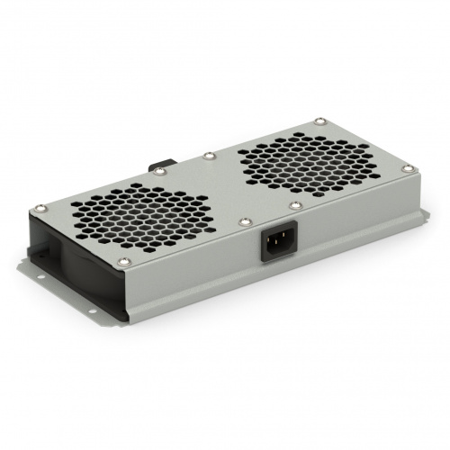 Аксессуары для шкафов и стоек Dannman TFAN-2FR-RAL7035