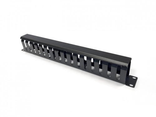 Кабельные организаторы (органайзеры) Hyperline CM-1U-ML16-COV