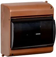 Щитки для модульных устройств IEK MKP42-N-06-30-09-D