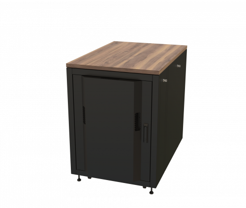 Звукоизолирующие шкафы Dannman AXS-187511-RAL9005 фото 4