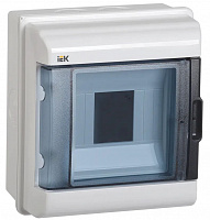 IEK MKP72-N3-05-55 KREPTA 5 Корпус пластиковый КМПн-5 IP55