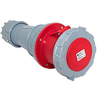 EKF ps-2442-125-380 Розетка переносная 2442 3Р+РЕ 125А 380В IP67 PROxima