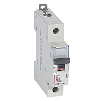 LEGRAND 407972 Авт.выкл.DX3 1П D20A 6000/10kA