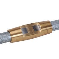 ДКС NE1304 Соединительная муфта, D16 мм
