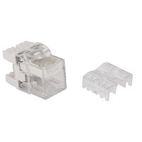 Модули Keystone Jack LANMASTER LAN-OKi45U6/180