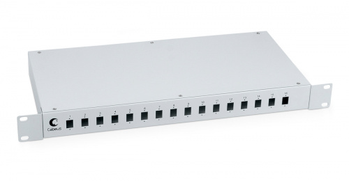 Оптические боксы Cabeus FO-19-16SC