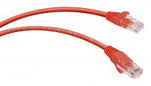 Патч-корды Cabeus PC-UTP-RJ45-Cat.6-1.5m-RD