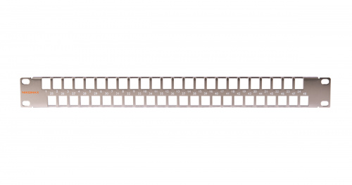 Патч-панели NIKOMAX NMC-RP48-BLANK-1U-MT