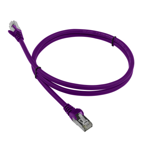 Патч-корды LANMASTER LAN-PC45/S6-15-VI