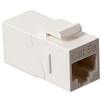 Проходные адаптеры LANMASTER LAN-KCP45U5E/90-WH