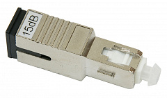 Cabeus Att-FM SC-SM-15dB Аттенюатор SC-SM-15Дб